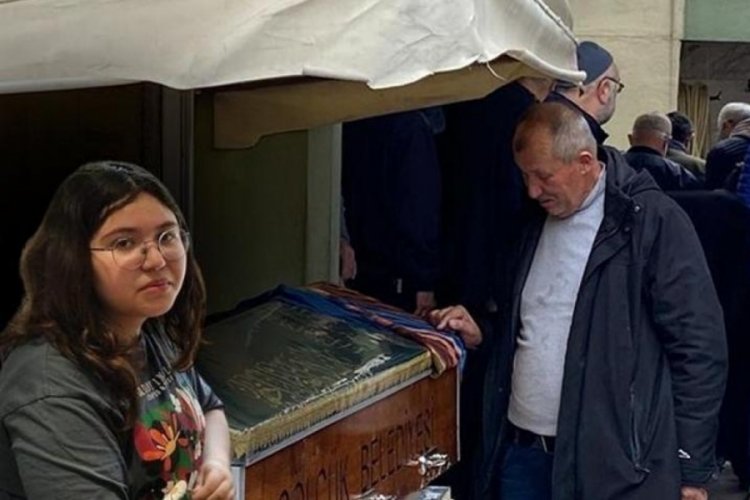 Kazada &ouml;len 14 yaşındaki Tuğ&ccedil;e'ye acı veda