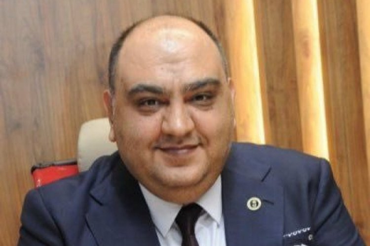 İYİ Partili Mehmet Mustafa G&uuml;rban: HDP'ye oy veren herkes ter&ouml;risttir