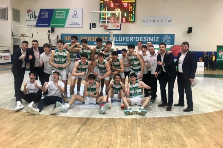 Bursaspor YB Holding son nefeste