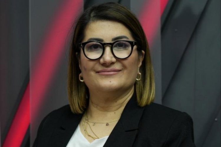 Neslihan &Ccedil;elik Alko&ccedil;lar, Gazze'deki insanlık dramına dikkat &ccedil;ekti!