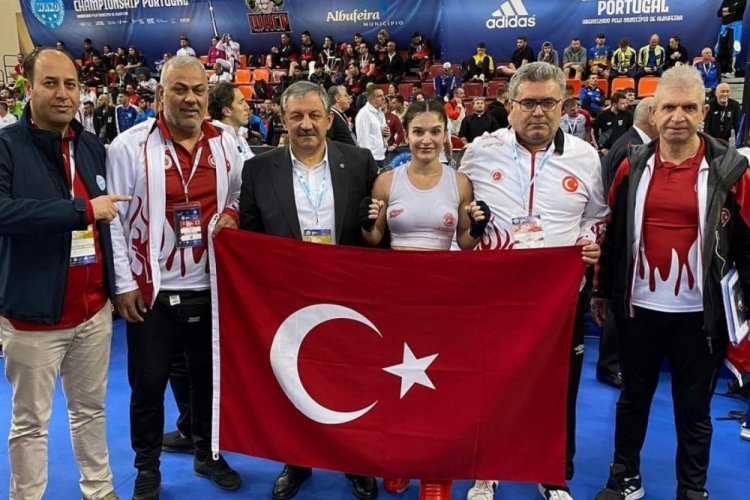 İsrail'e Tunceli'den tokat gibi cevap