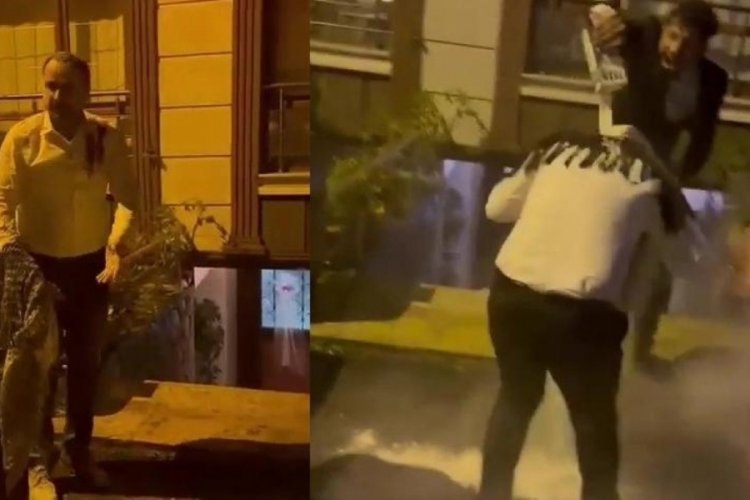 Karab&uuml;k'te damat neye uğradığını şaşırdı