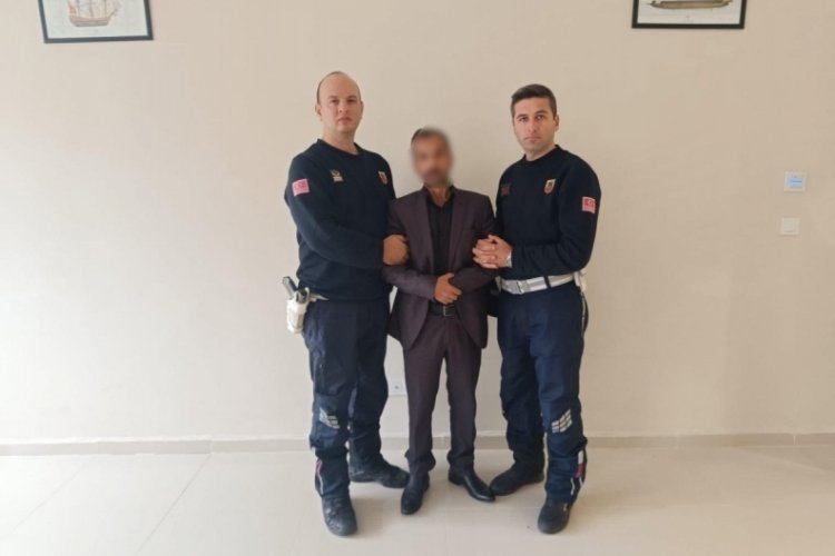 Bursa'da aranan şahıslara operasyon! 1 kişi tutuklandı