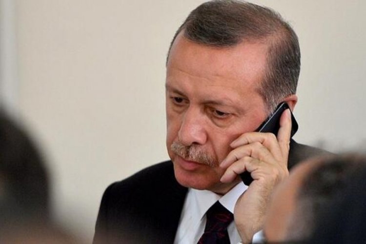 Cumhurbaşkanı Erdoğan'ın devreye girdi! Taylandlı esirler salıverildi