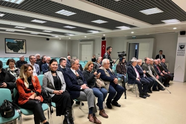 ADD Bursa, yerel ve ulusal g&uuml;ndemi değerlendirdi
