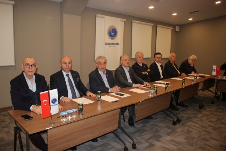 BEV'de İlhan Uslu g&uuml;ven tazeledi