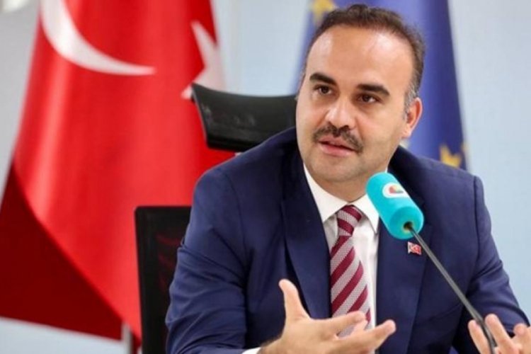 Bakan Kacır: Bu program milli teknoloji hamlesi yolculuğumuzu g&uuml;&ccedil;lendirecek