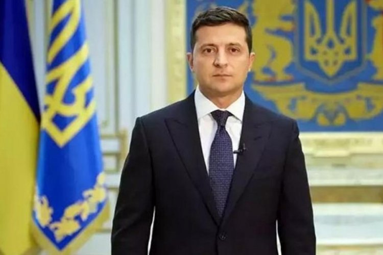Vladimir Zelenskiy: Daha fazla hava savunması gerekiyor