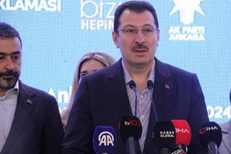 AK Partili  Ali İhsan Yavuz: Aday listelerinde 20 Şubat &ouml;ng&ouml;r&uuml;l&uuml;yor