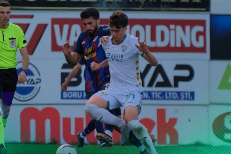 1461 Trabzon FK 3-0 Bursaspor