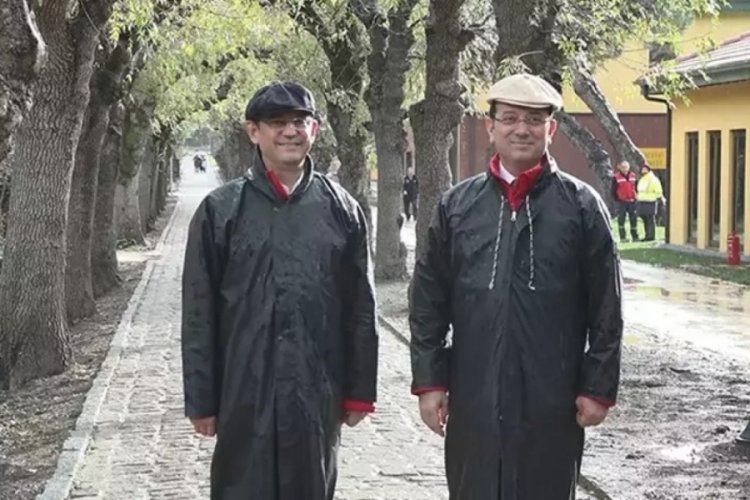 CHP lideri &Ouml;zel'den 'Meral Akşener' sorusuna yanıt