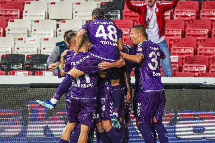 Beşiktaş Samsunspor'u yendi