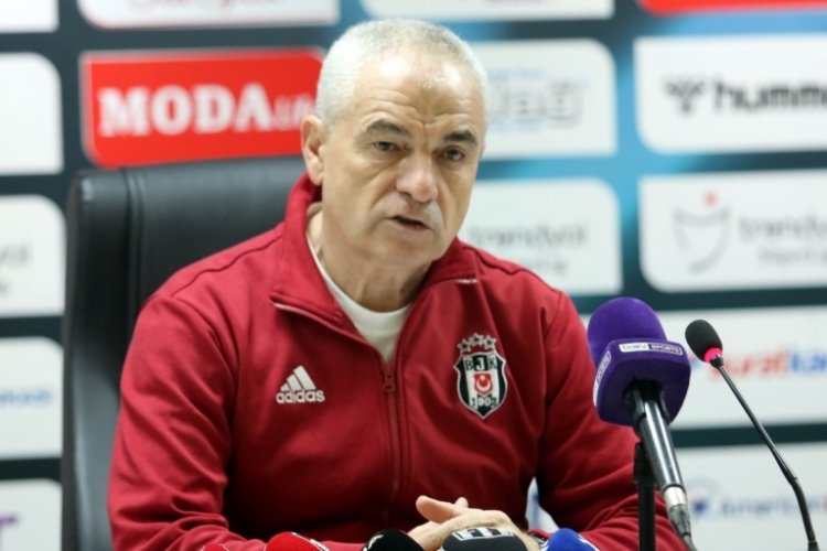 Rıza &Ccedil;alımbay: Bir seri yakalamak i&ccedil;in galibiyete ihtiyacımız vardı