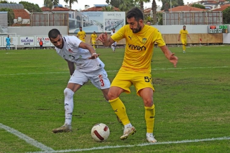 Ala&ccedil;atıspor sahasında 4-2 galip