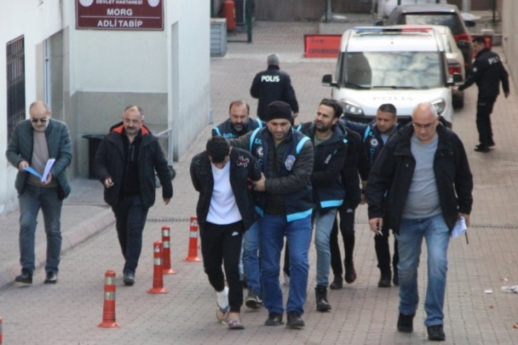 Kayseri'deki cinayette 3 tutuklama