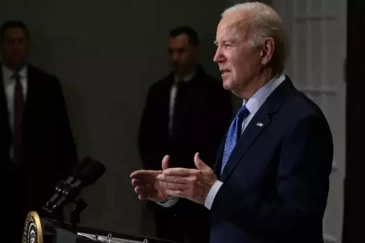 İlk kez ABD'li esir serbest bırakıldı! Biden a&ccedil;ıklama yaptı