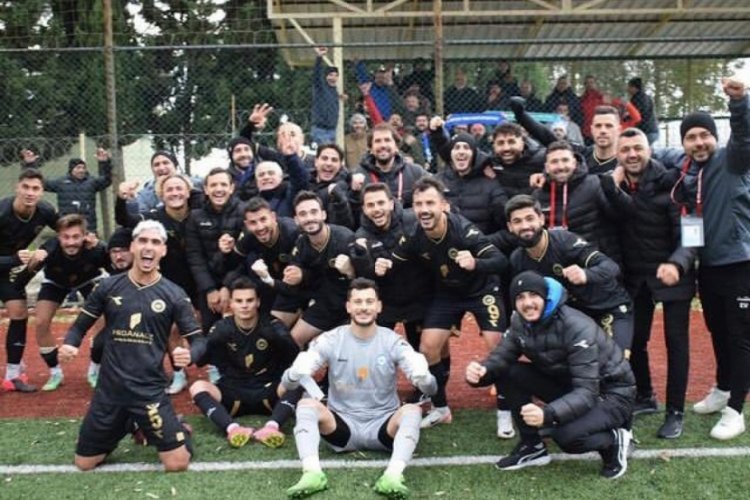 Nil&uuml;fer FK tam yol!
