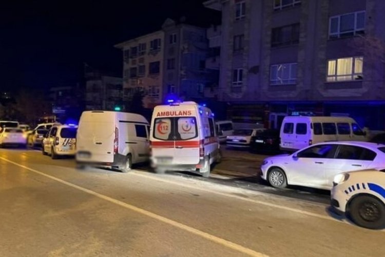 Ankara'da mahalle bek&ccedil;isi adam, eşini &ouml;ld&uuml;rd&uuml;! Aynı silahla intihar etti