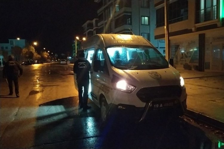 Tartıştığı şahıslar tarafından vuruldu
