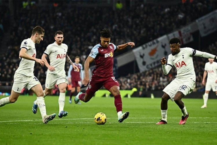 Tottenham &uuml;st &uuml;ste 3. yenilgisini aldı