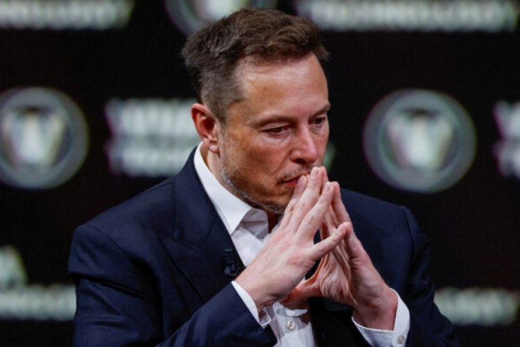 Elon Musk, İsrail'e gidiyor