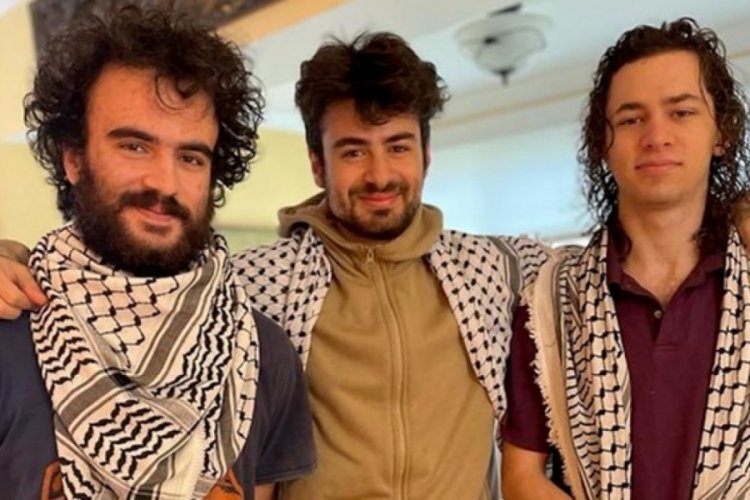 ABD'de nefret su&ccedil;u: 3 Filistinli &ouml;ğrenciye silahlı saldırı