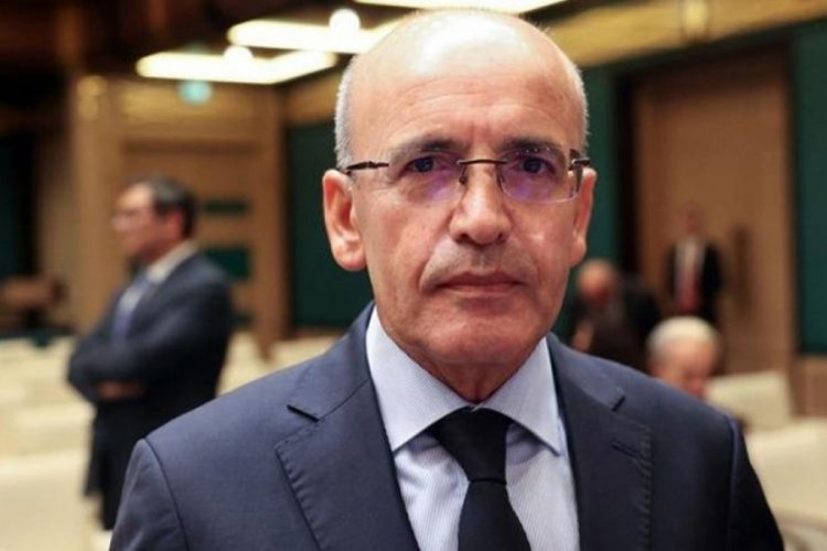 Bakan Şimşek '&Ouml;nemli bir program' diyerek a&ccedil;ıkladı: Cari a&ccedil;ığı azaltmayı hedefliyoruz