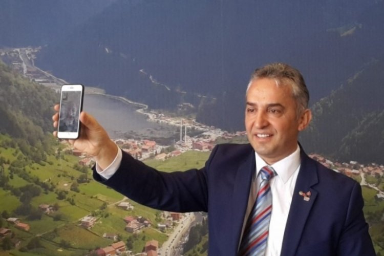 Zafer Partisi Genel Başkan Yardımcısı Kazancı: Yolu sadece asfalttan ibaret sanıyorlar