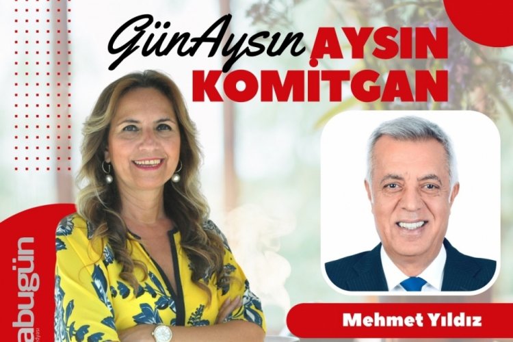 G&uuml;n'Aysın'ın konuğu Mehmet Yıldız