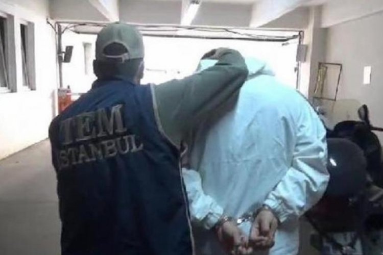 İstanbul'da DEAŞ operasyonu! 4 ş&uuml;pheli yakalandı