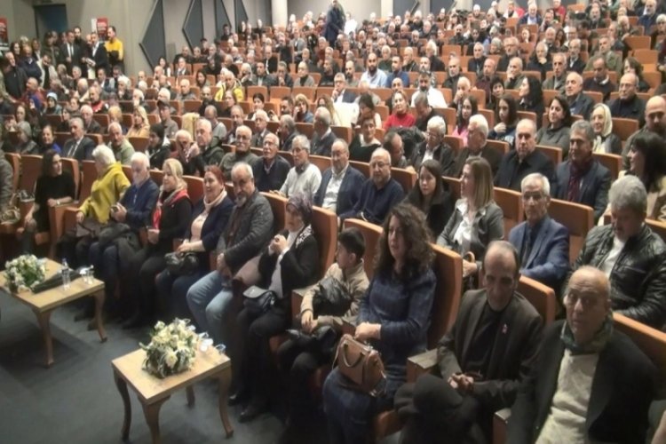 CHP Yıldırım İl&ccedil;e Başkanlığından belediyecilik temalı panel