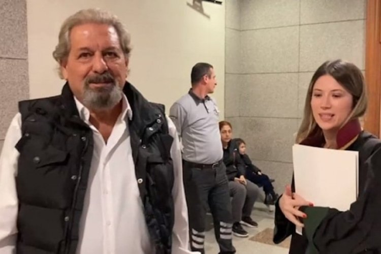 Erman Toroğlu hakim karşısına &ccedil;ıktı