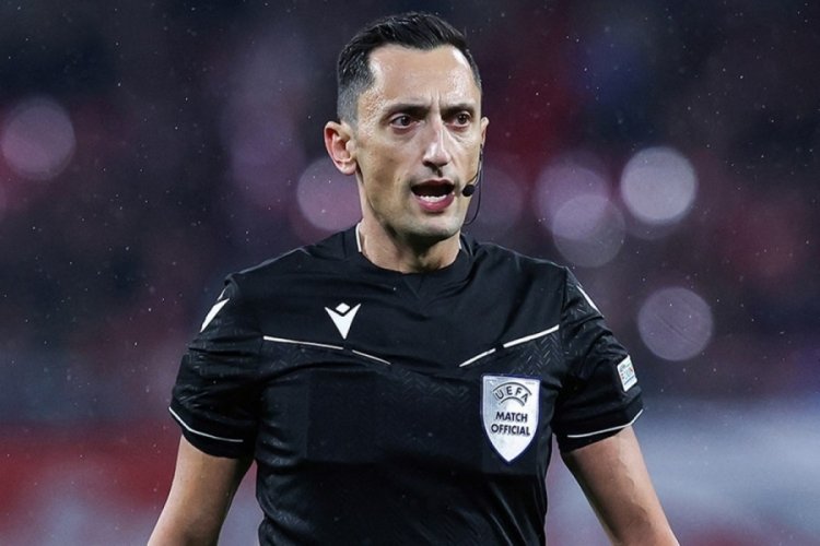 Galatasaray-Manchester United ma&ccedil;ının hakemi a&ccedil;ıklandı