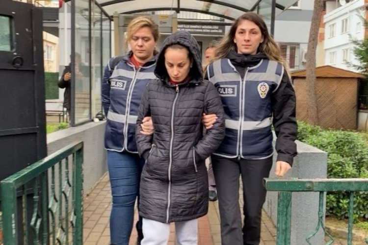 Bursa'da dini nikahlı &ccedil;iftin kavgası k&ouml;t&uuml; bitmişti! G&ouml;zaltındaki kadın adliyeye sevk edildi