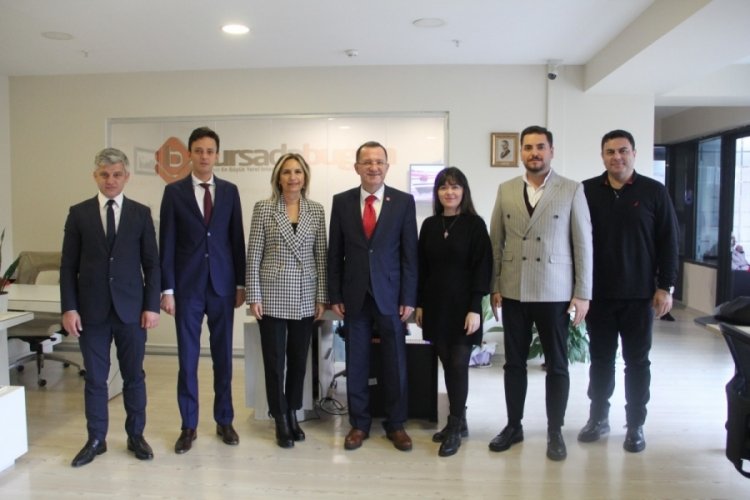 CHP Mudanya Belediye Başkan aday adayı Poroy: İlk hedefimiz Mudanya'ya yakışır hizmeti getirmek