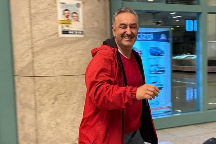 Tolga Şardan hakkında verilen adli kontrol kararı kaldırıldı