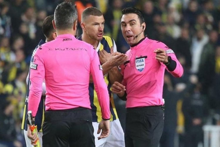 Fenerbah&ccedil;e VAR kayıtlarının a&ccedil;ıklanmasını istiyor
