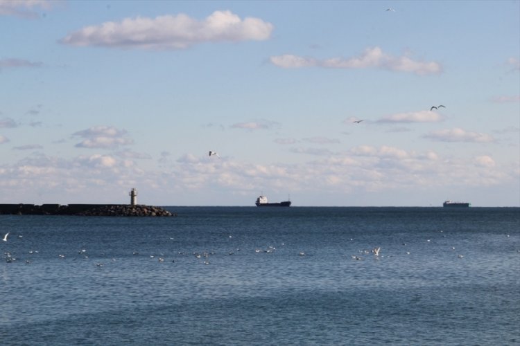 Tekirdağ'da deniz ulaşımı normale d&ouml;nd&uuml;