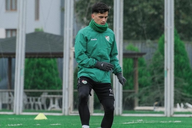 Bursaspor, Esenler Erokspor ma&ccedil;ı hazırlıklarına başladı