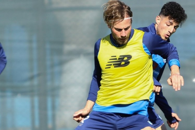 Adana Demirspor'da Samsunspor ma&ccedil;ı hazırlıkları başladı