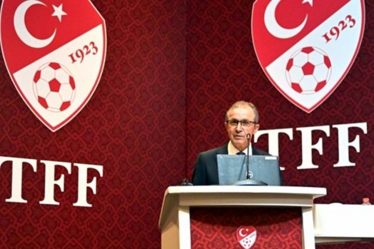 MHK Başkanı İbanoğlu: Bazı hakemleri dinlendirme kararı aldık