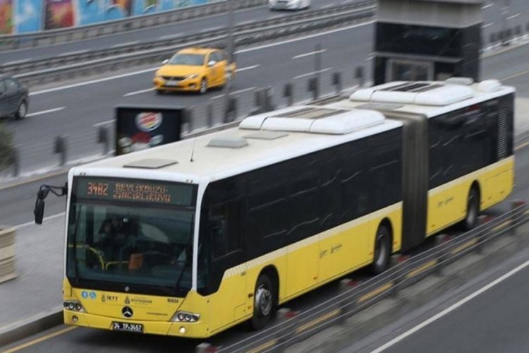 İBB, İETT'nin 800 milyon liralık i&ccedil; bor&ccedil;lanma talebini kabul etti