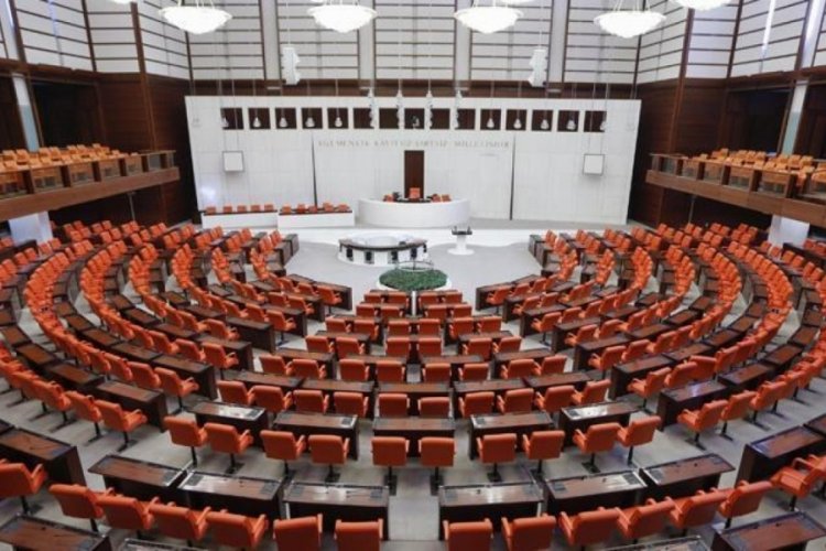 9 milletvekiline ait 11 dokunulmazlık dosyası TBMM'de