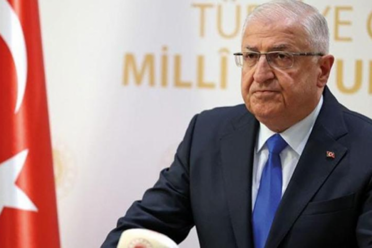 Yaşar G&uuml;ler: Operasyonlarımız tek bir ter&ouml;rist kalmayıncaya kadar devam edecektir