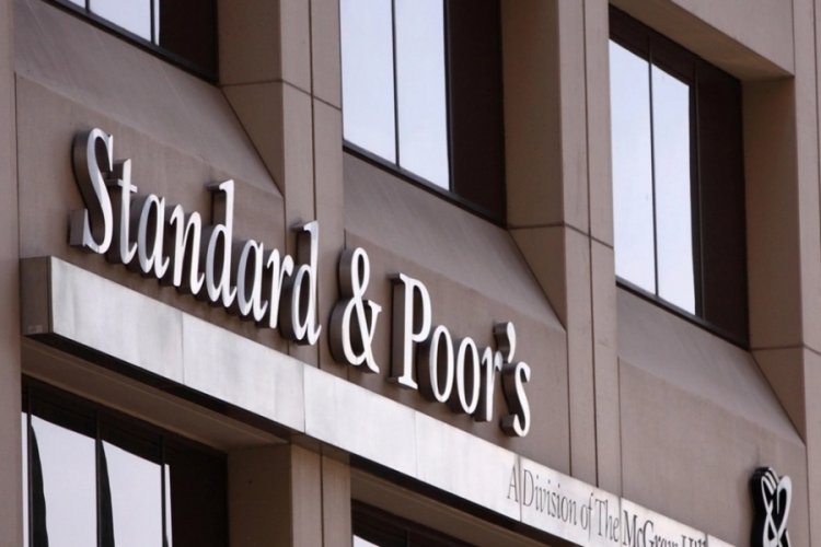S&P'den Euro b&ouml;lgesinde "yumuşak iniş" &ouml;ng&ouml;r&uuml;s&uuml;