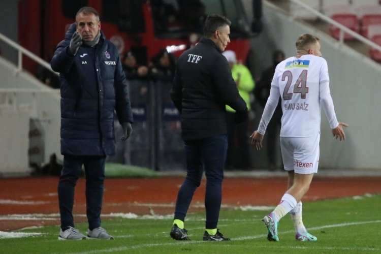 Abdullah Avcı ile Samu Saiz tartıştı