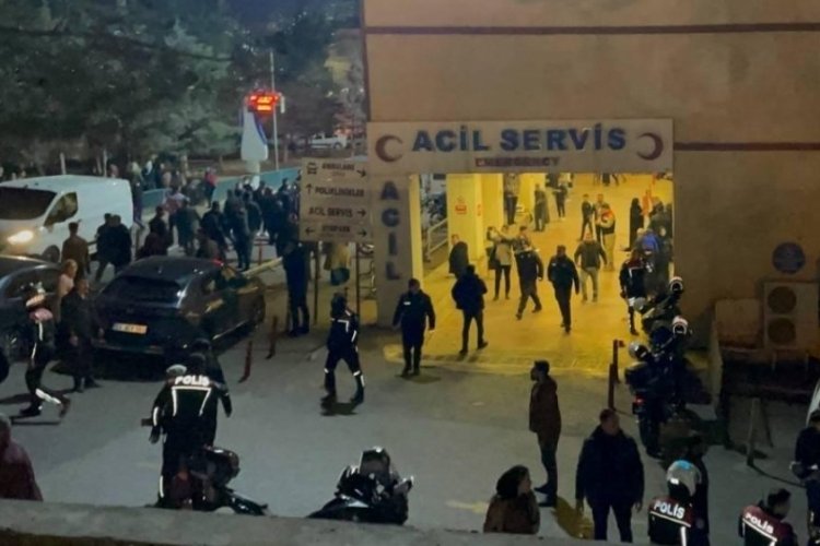 Şanlıurfa'da husumetli aileler arasında kavga: 4 yaralı
