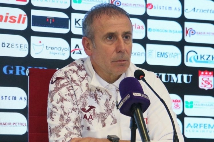 Abdullah Avcı: Trabzonspor kazanamazsa mutsuz olur