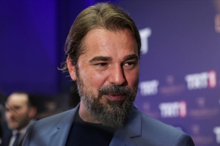 Engin Altan D&uuml;zyatan, Irina Shayk ve Chris Hemsworth ile bir araya geldi