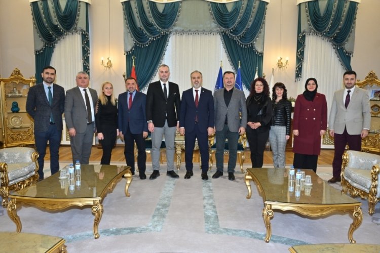 Bursa B&uuml;y&uuml;kşehirden turizm sekt&ouml;r&uuml;nde de istihdama katkı sağlayacak adımlar